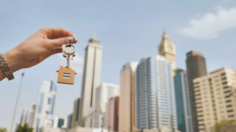 إجراءات الحصول على الإقامة الذهبية للمستثمر العقاري في دبي