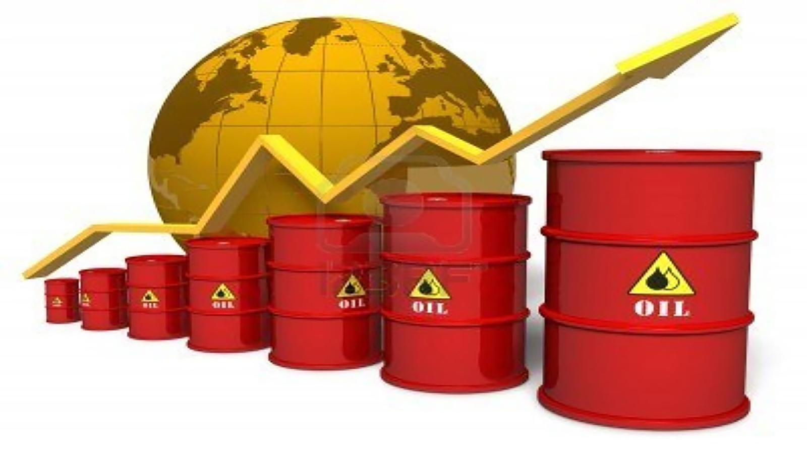 ارتفاع سعر النفط العالمي يصل إلى أعلى مستوى منذ أكتوبر