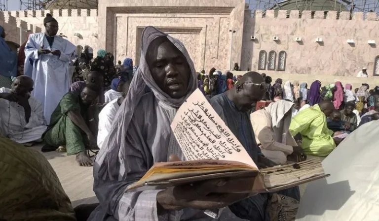 اللغة العربية السنغال