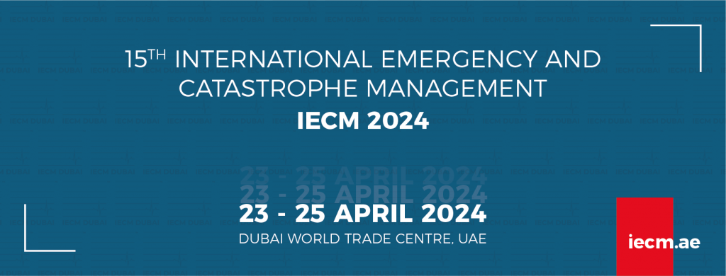 المعرض الدولي لإدارة الطوارئ والكوارث دبي 2024