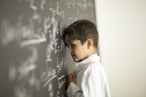 ضرب الأطفال في المدارس