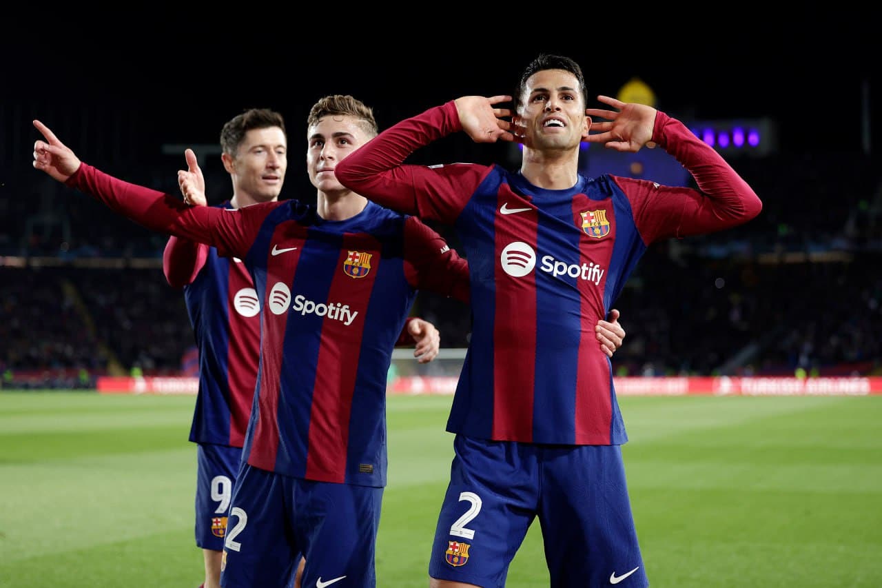 غيابات برشلونة أمام باريس سان جيرمان في إياب دوري أبطال أوروبا