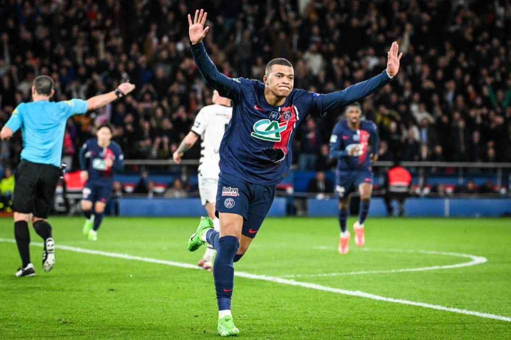 باريس سان جيرمان ضمن الفرق المتأهلة إلى نصف نهائي دوري أبطال أوروبا