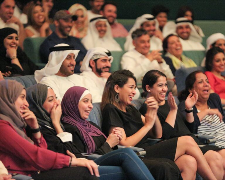 مهرجان دبي للكوميديا "أرشيفية"