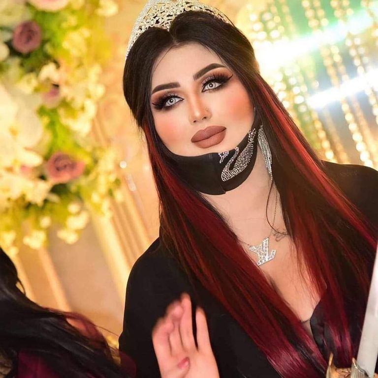 أم فهد العراقية