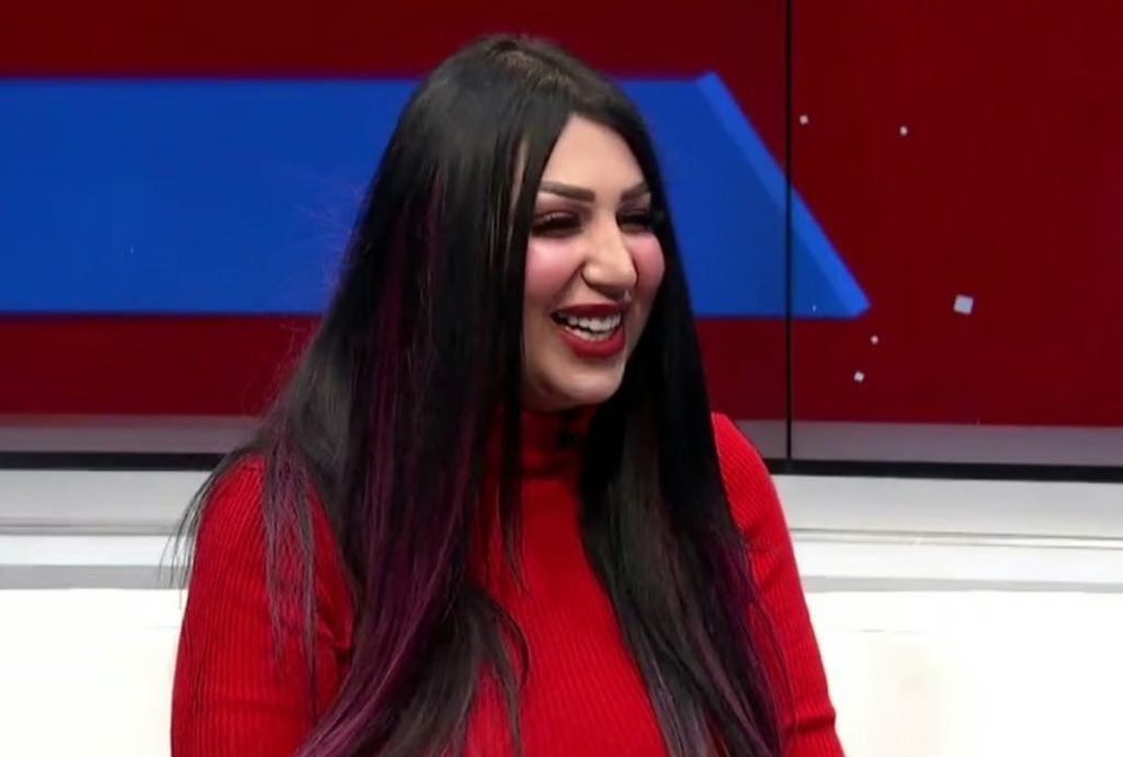 أم فهد العراقية