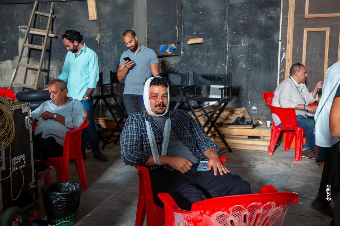 صور فيلم محمد إمام اللعب مع العيال