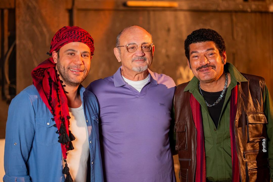 صور فيلم محمد إمام اللعب مع العيال