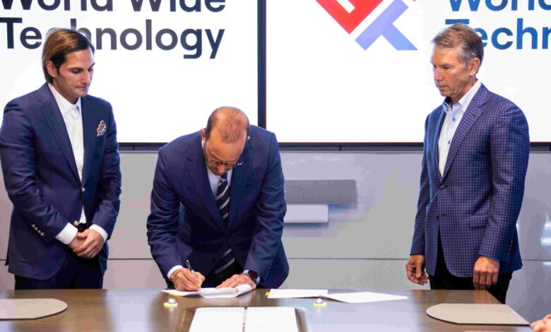 شراكة استراتيجية بين الإمارات والولايات المتحدة