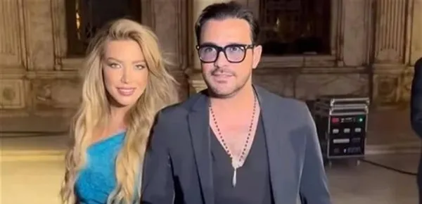 تصريحات دانا الحلبي عن زواجها