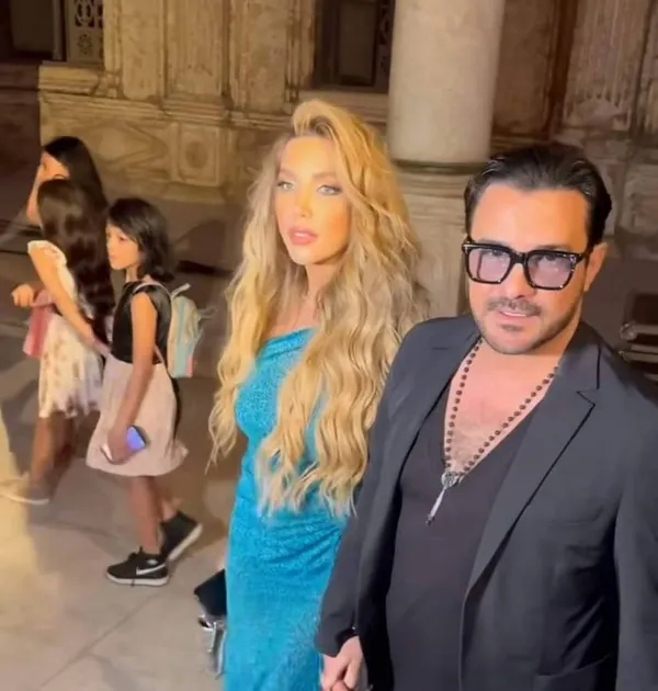 تصريحات دانا الحلبي عن زواجها