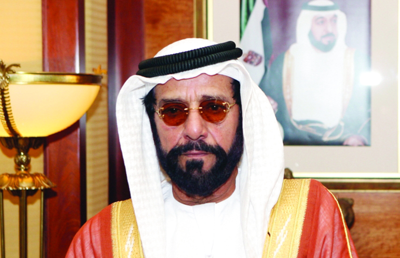 طحنون بن محمد آل نهيان