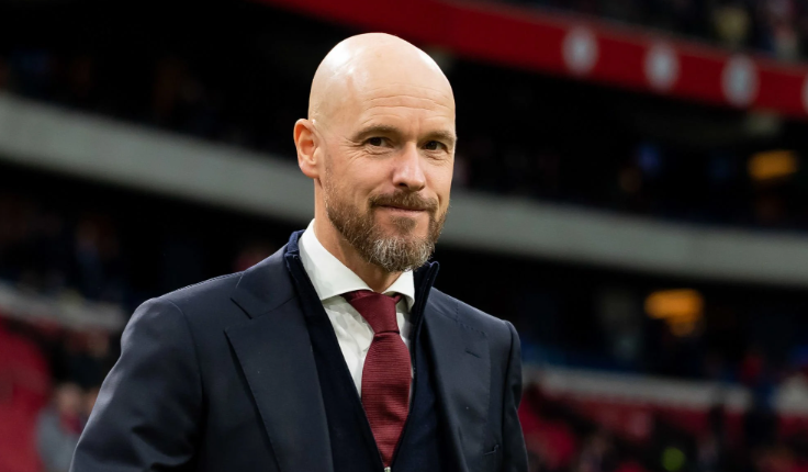 من هو تين هاغ