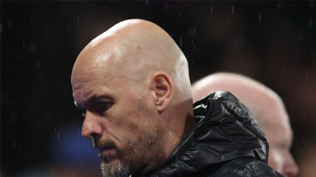 مانشستر يونايتد يقيل تين هاغ