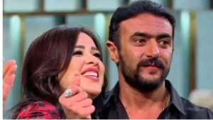 ياسمين عبد العزيز وأحمد العوضي