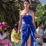 عرض أزياء السعودية لملابس السباحة 2024