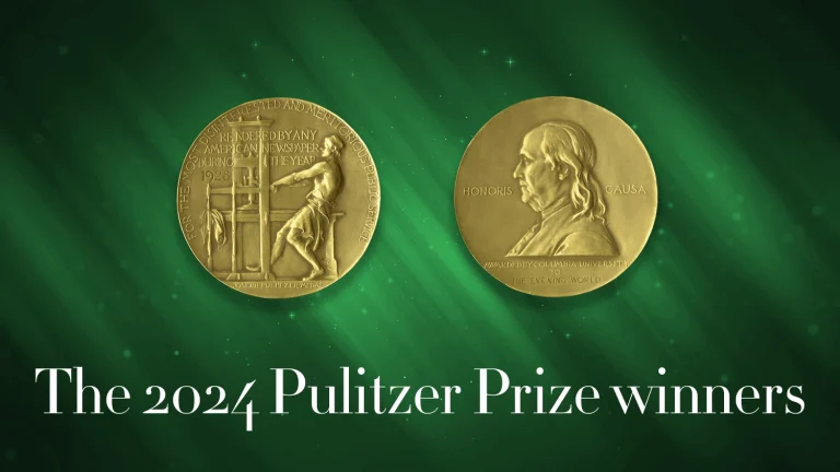 جائزة بوليتزر 2024