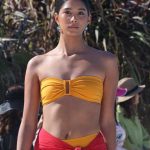 عرض أزياء السعودية لملابس السباحة 2024