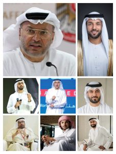 أبرز الشخصيات الإماراتية المشاركة في منتدى الإعلام العربي 2024