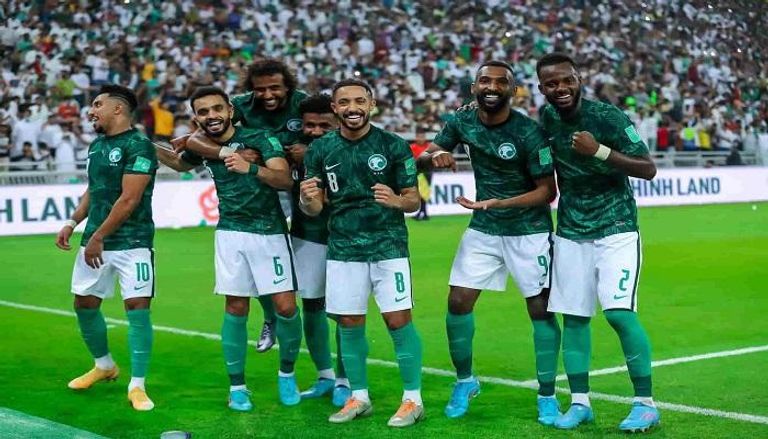 موعد مبارايات منتخب السعودية في تصفيات آسيا لكأس العالم