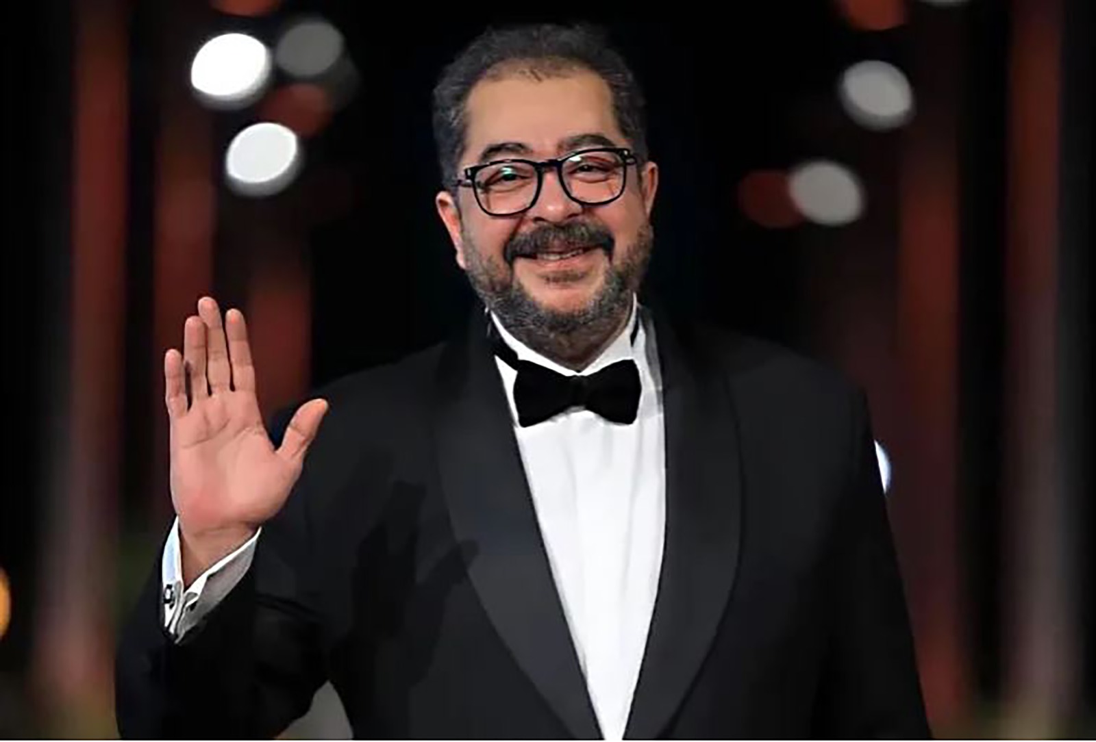تكريم الفنان الراحل طارق عبد العزيز في مهرجان الجنيريك الذهبي