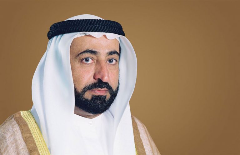 الشيخ سلطان بن محمد القاسمي عضو المجلس الأعلى حاكم الشارقة