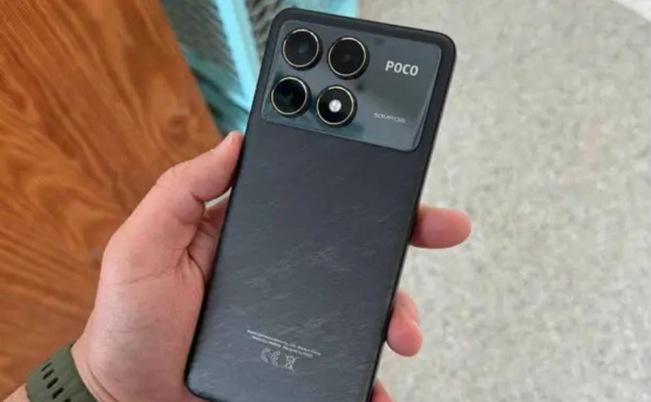 هاتف Xiaomi Poco F6 Pro