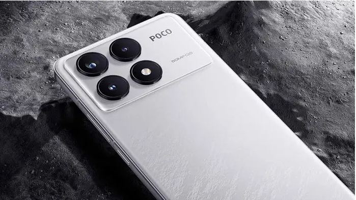 هاتف Xiaomi Poco F6 Pro