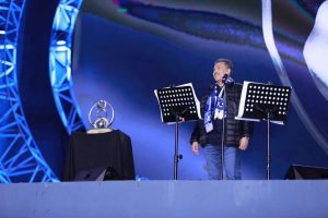 محمد عبده يحسم الجدل حول حقيقة اعتزاله.. ويرد على التقارير الاعلامية محمد عبده