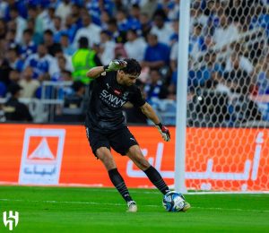 أهداف الهلال والنصر اليوم