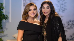 أحلام الشامسي وأنغام