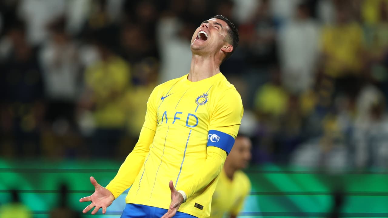 كريستيانو رونالدو