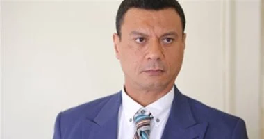 حادث عباس أبو الحسن