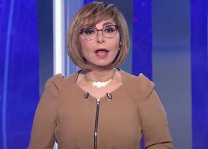 لميس الحديدي تعلن إصابتها بمرض السرطان