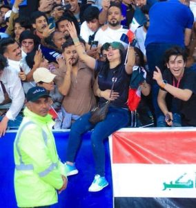 البلوغر العراقية أم اللول