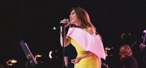 حقيقة طلاق نجوى كرم من زوجها رجل الأعمال الإماراتي نجوى كرم