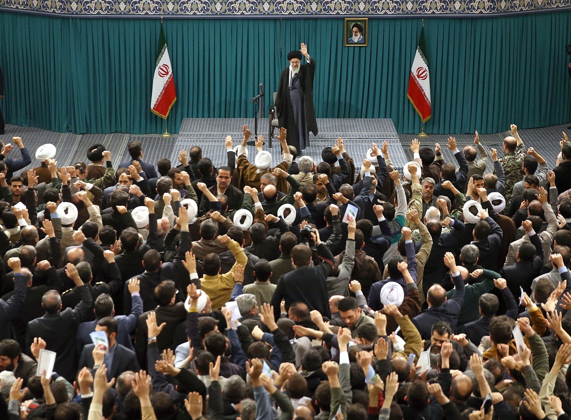 كل ما تريد معرفته عن المرشحين لرئاسة إيران 2024 "أرشيفية"