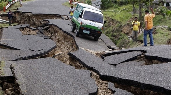 زلزال البيرو "أرشيفية"