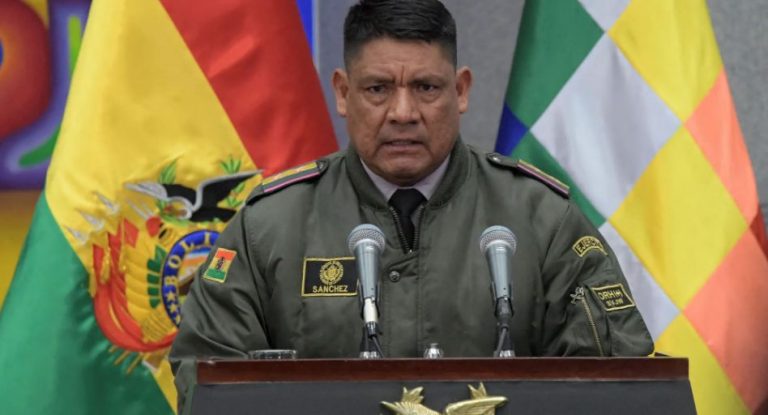 قائد الجيش البوليفي خوان خوسيه زونييجا
