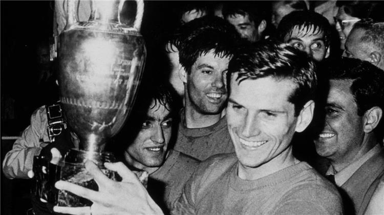 منتخب إيطاليا بطل يورو 1968