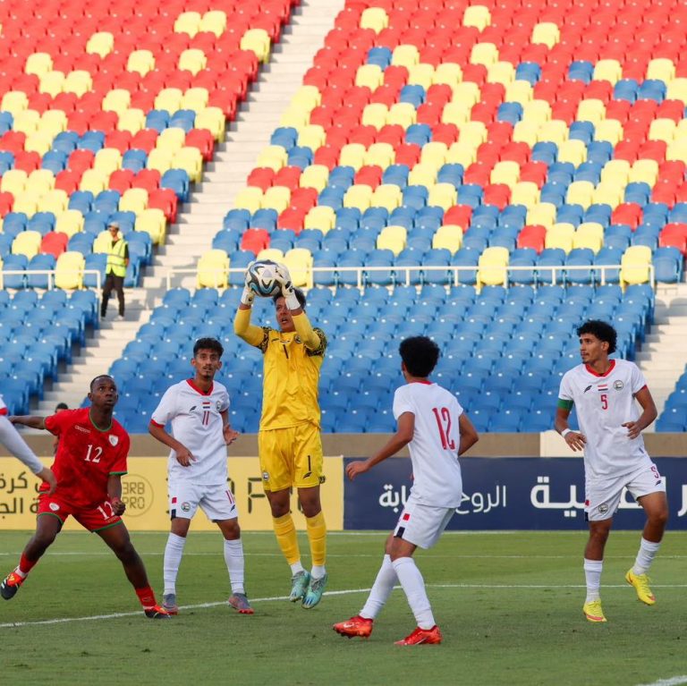منتخب اليمن في بطولة غرب آسيا للشباب 2024