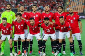 مباراة مصر وغينيا بيساو بث مباشر