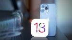 نظام ios 18