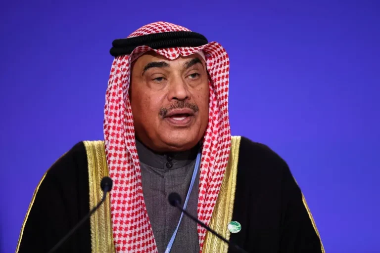 الشيخ صباح خالد الحمد المبارك الصباح