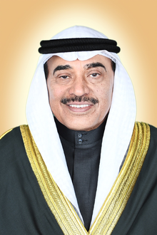 الشيخ صباح خالد الحمد المبارك الصباح