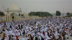 موعد صلاة عيد الأضحى 2024 في دبي
