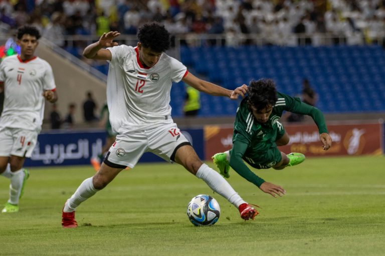 مباراة اليمن والسعودية اليوم في بطولة غرب آسيا للشباب 2024