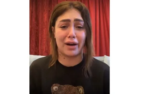 فيديو هدير عبد الرازق +18 تويتر