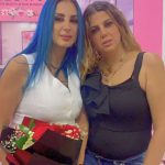 خبيرة التجميل هبة عسكر تفتتح فرعها الجديد في التحويطة (صور) خبيرة التجميل هبة عسكر