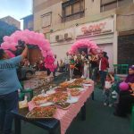 خبيرة التجميل هبة عسكر تفتتح فرعها الجديد في التحويطة (صور) خبيرة التجميل هبة عسكر